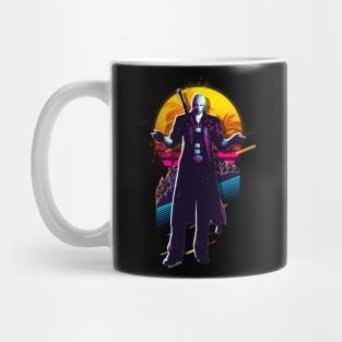 Dante 80s Mug